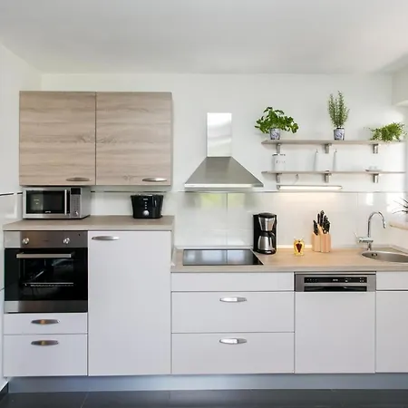 Lapad Bay - Black 아파트 *