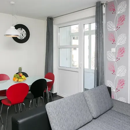 Lapad Bay - Black Dubrovník